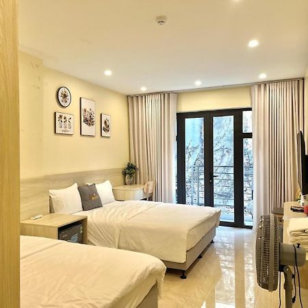 Hanoi'S Lane Homestay المظهر الخارجي الصورة