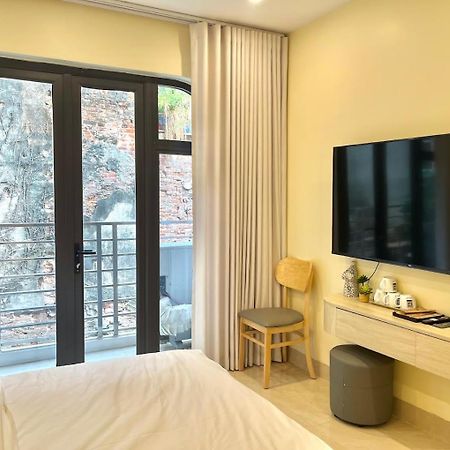 Hanoi'S Lane Homestay المظهر الخارجي الصورة