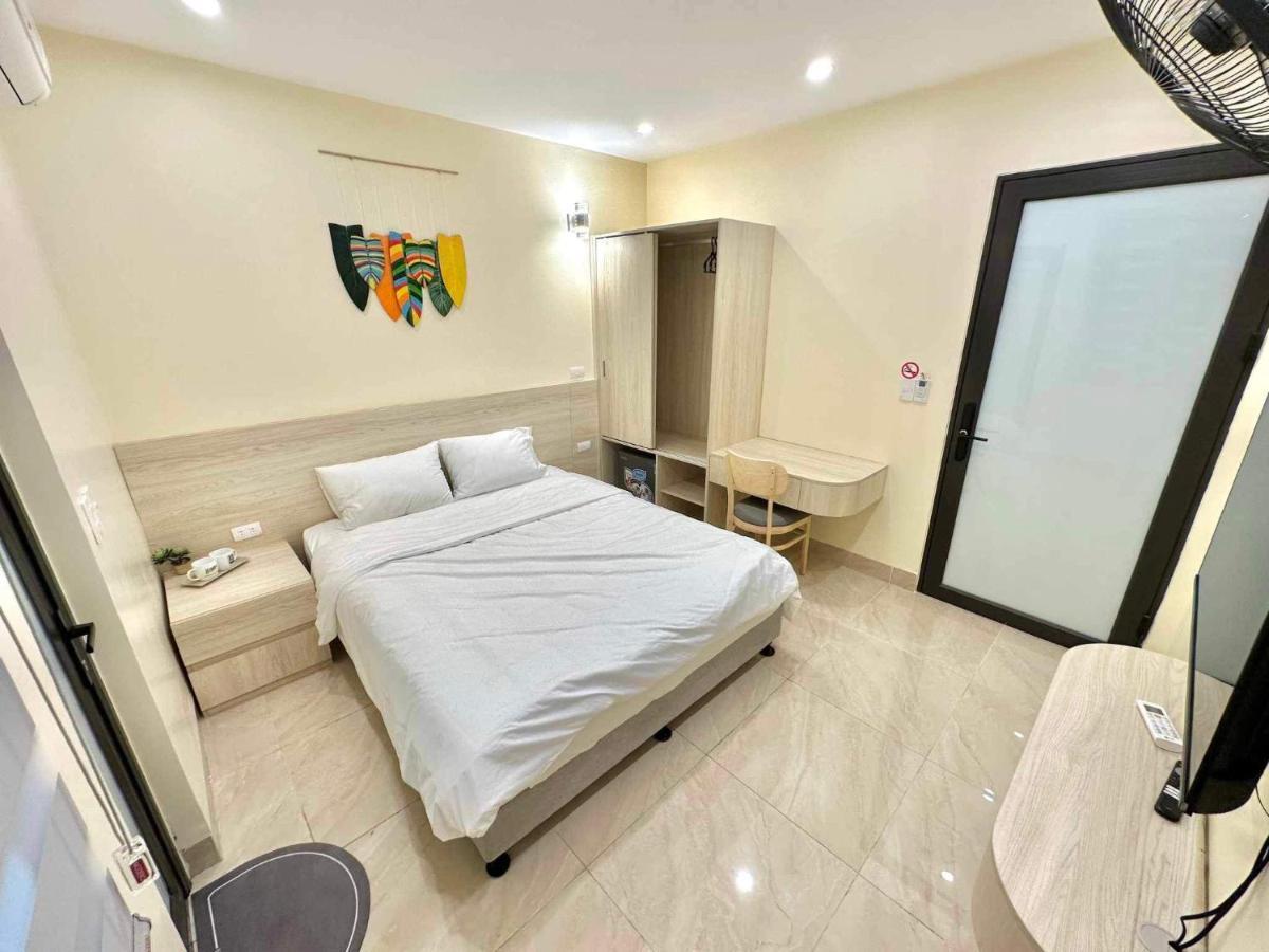 Hanoi'S Lane Homestay المظهر الخارجي الصورة