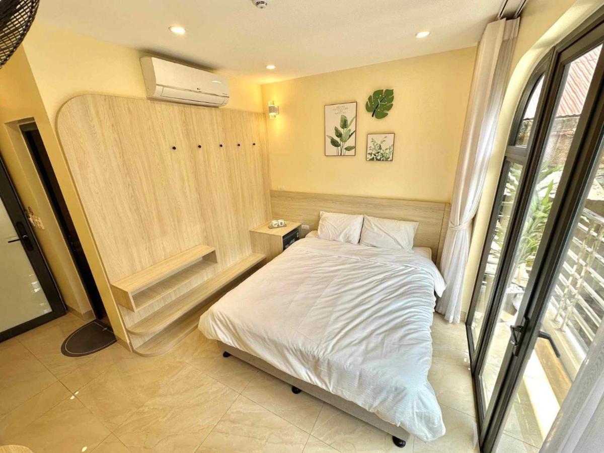 Hanoi'S Lane Homestay المظهر الخارجي الصورة