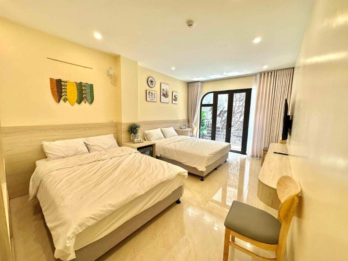 Hanoi'S Lane Homestay المظهر الخارجي الصورة