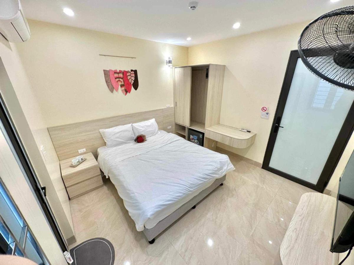 Hanoi'S Lane Homestay المظهر الخارجي الصورة