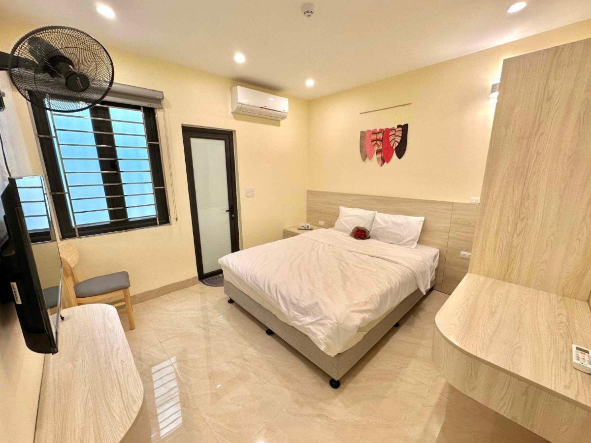 Hanoi'S Lane Homestay المظهر الخارجي الصورة
