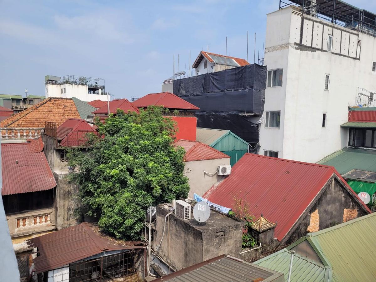 Hanoi'S Lane Homestay المظهر الخارجي الصورة