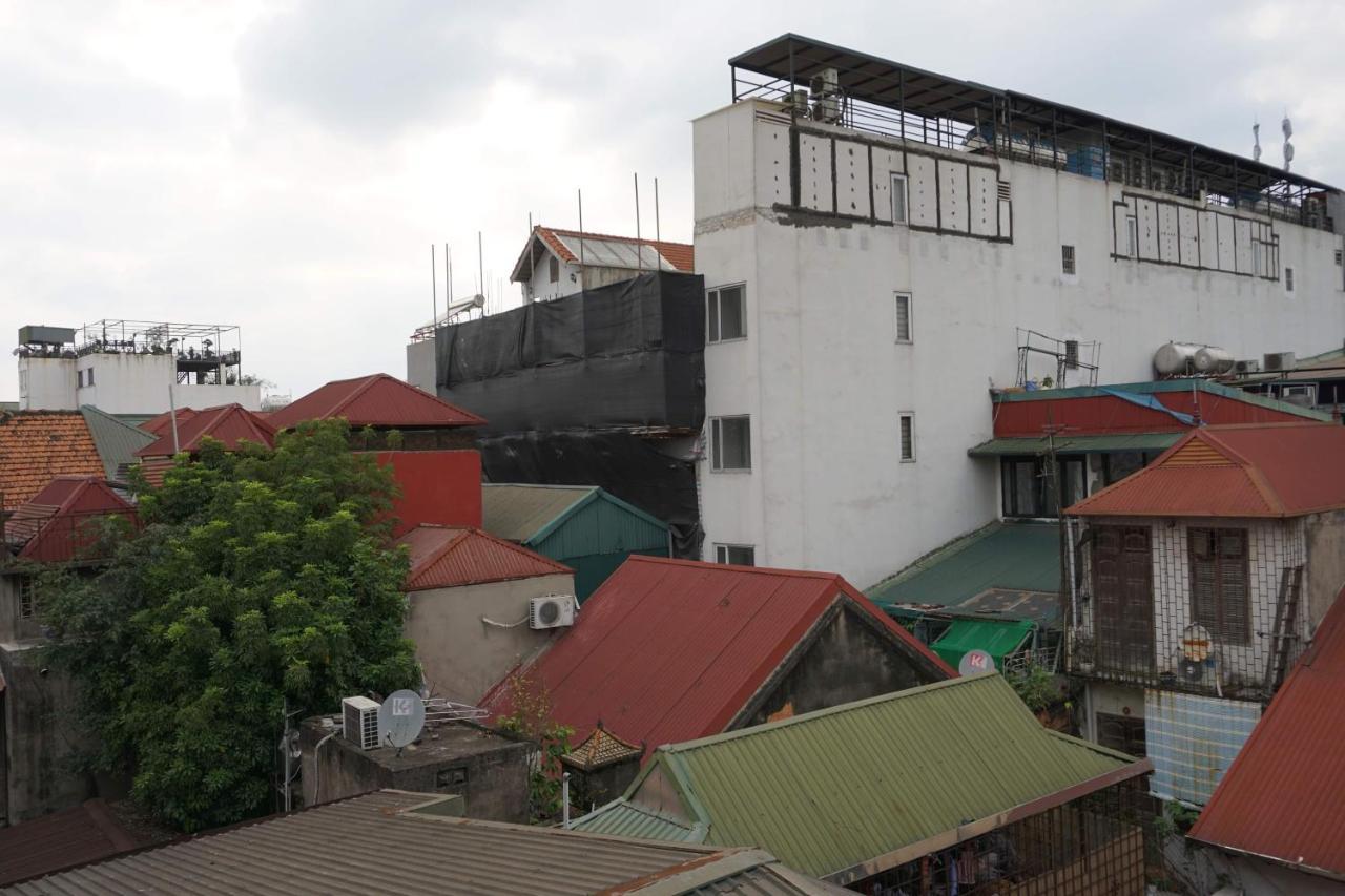 Hanoi'S Lane Homestay المظهر الخارجي الصورة