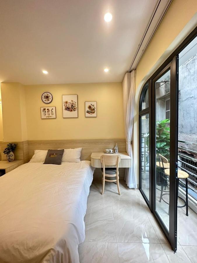 Hanoi'S Lane Homestay المظهر الخارجي الصورة