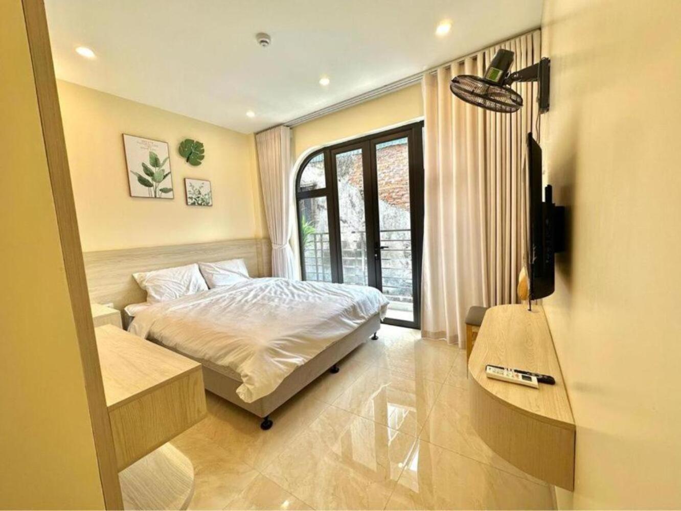 Hanoi'S Lane Homestay المظهر الخارجي الصورة