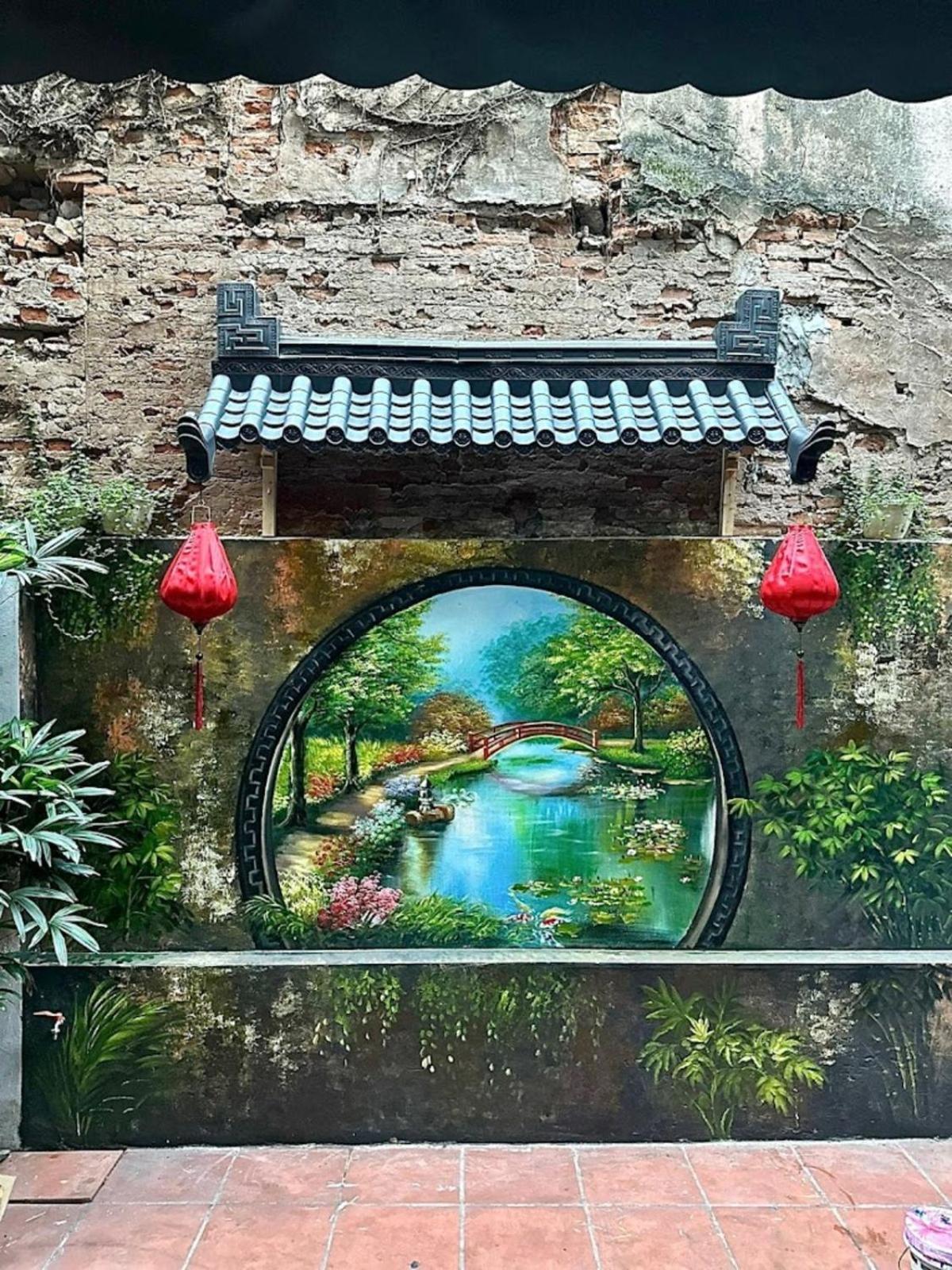 Hanoi'S Lane Homestay المظهر الخارجي الصورة