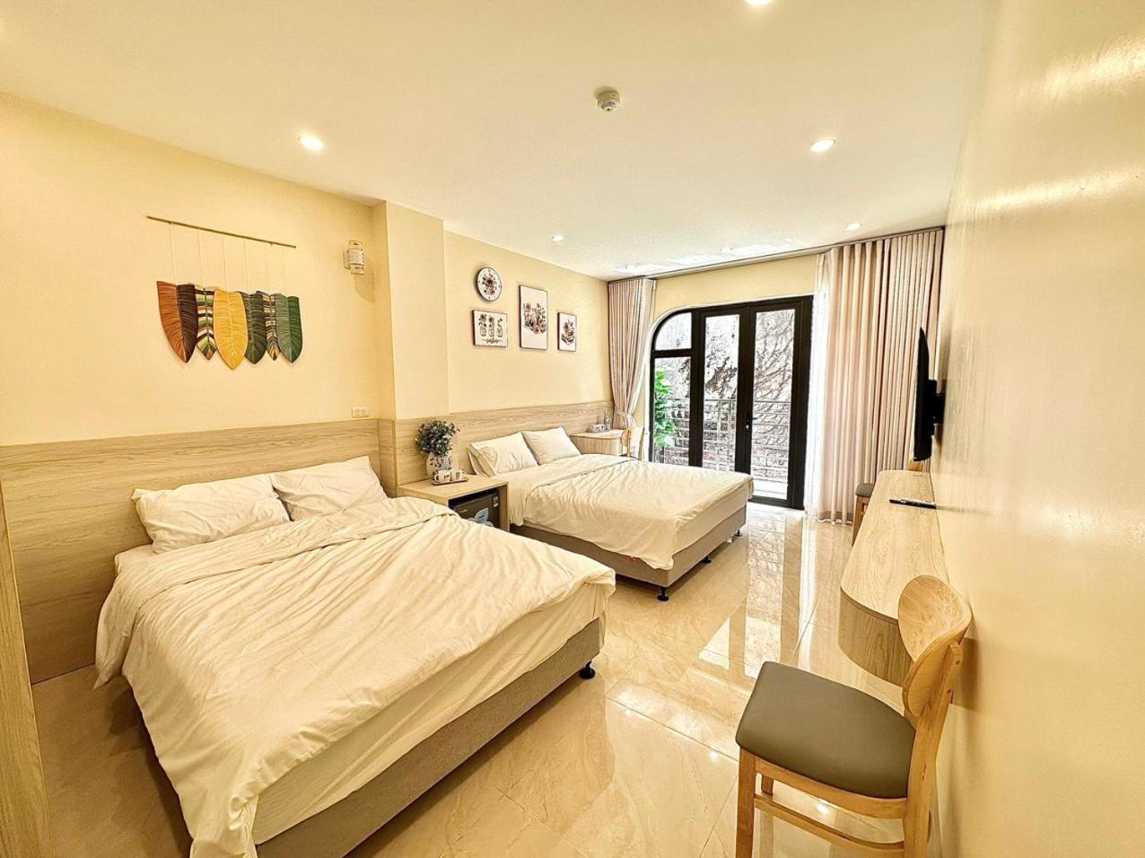 Hanoi'S Lane Homestay المظهر الخارجي الصورة