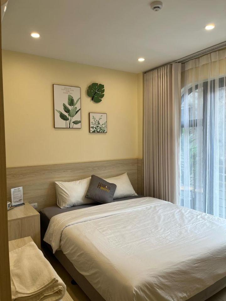 Hanoi'S Lane Homestay المظهر الخارجي الصورة