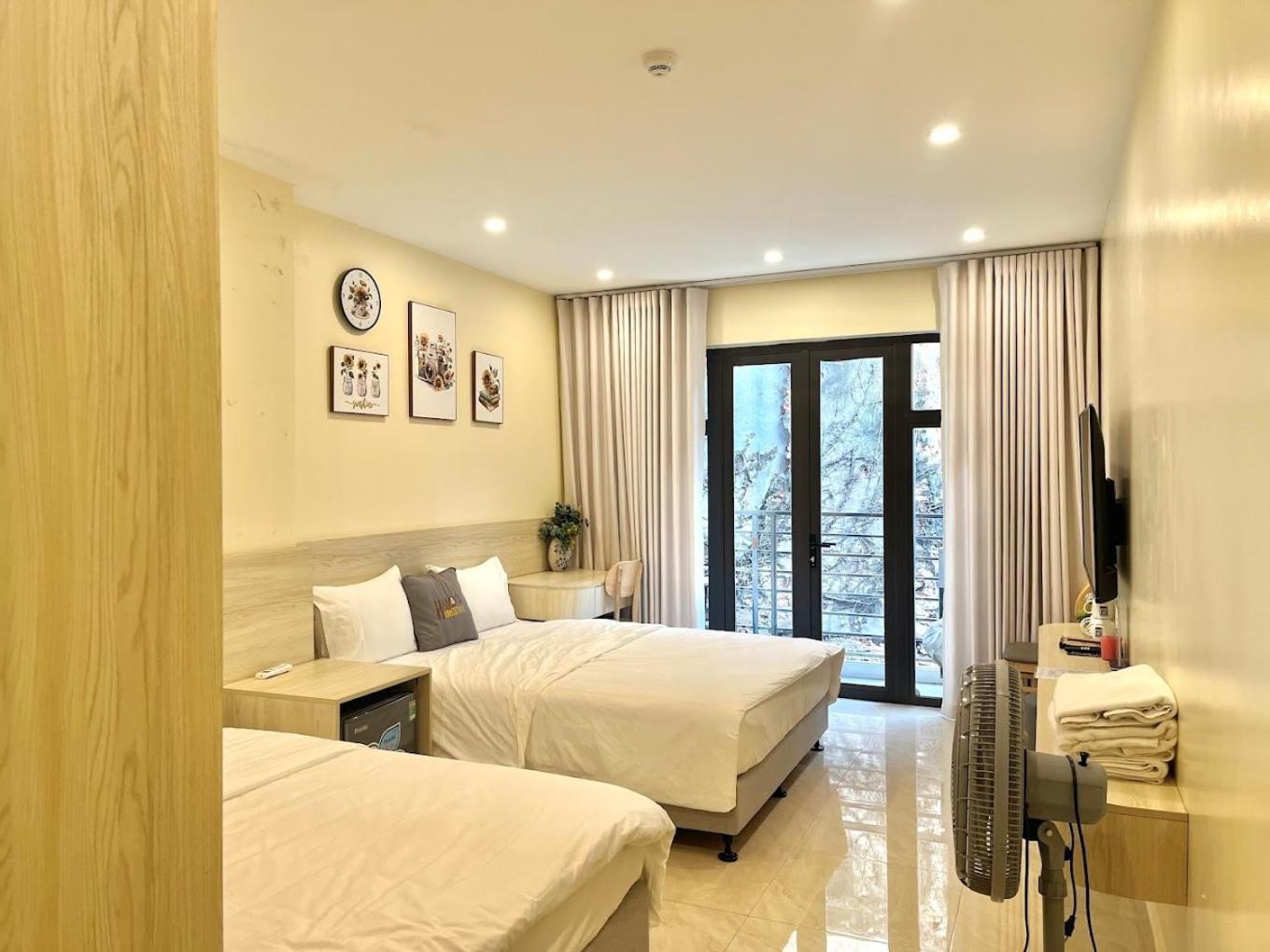 Hanoi'S Lane Homestay المظهر الخارجي الصورة