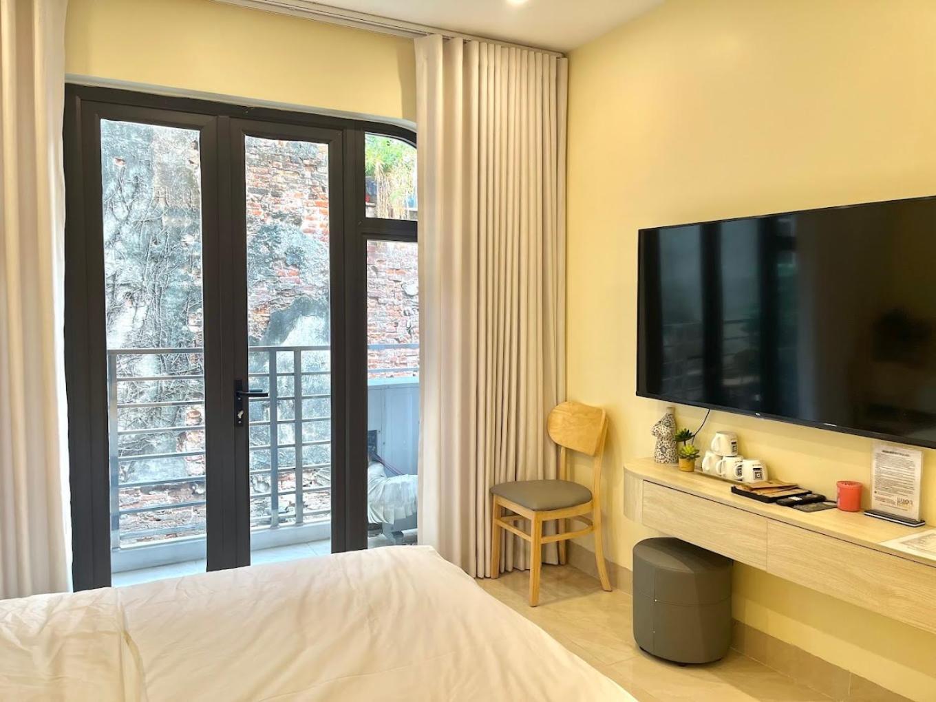 Hanoi'S Lane Homestay المظهر الخارجي الصورة