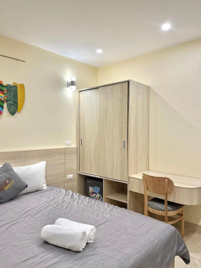 Hanoi'S Lane Homestay المظهر الخارجي الصورة