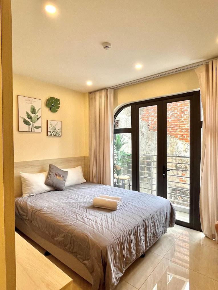 Hanoi'S Lane Homestay المظهر الخارجي الصورة