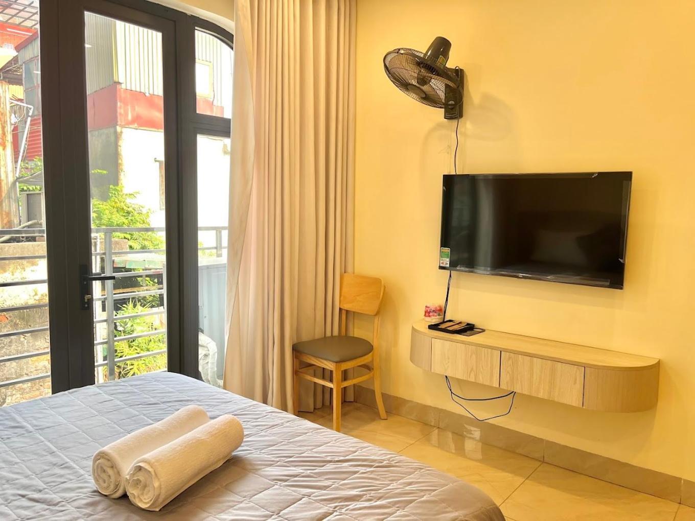 Hanoi'S Lane Homestay المظهر الخارجي الصورة