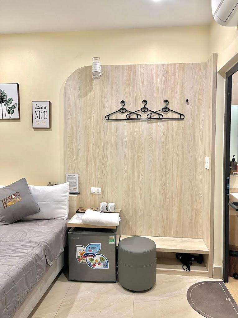 Hanoi'S Lane Homestay المظهر الخارجي الصورة
