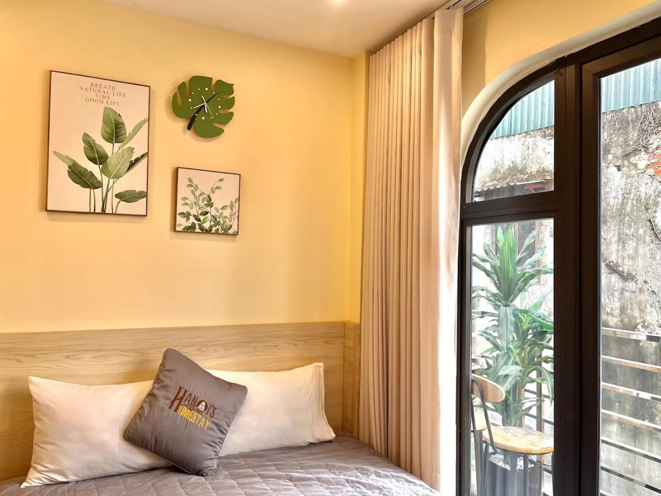 Hanoi'S Lane Homestay المظهر الخارجي الصورة