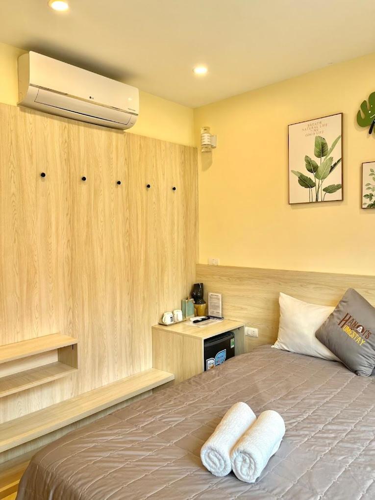 Hanoi'S Lane Homestay المظهر الخارجي الصورة